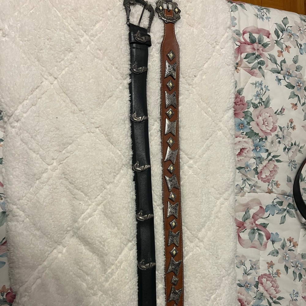 Belts